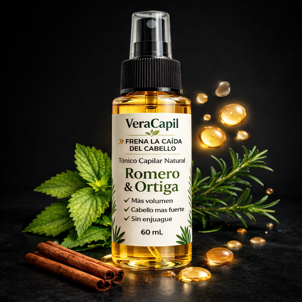 VeraCapil - Tratamiento capilar
